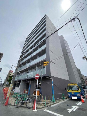 クレストタップ川崎Ⅰの外観画像