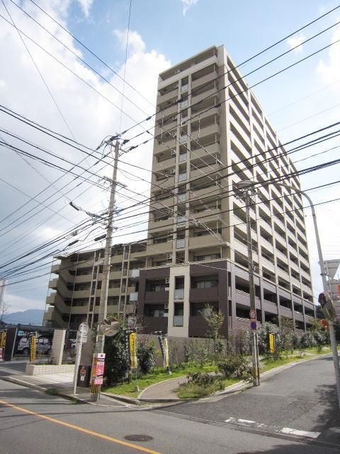 アクロス小倉セントラルスクエア 608号の外観画像