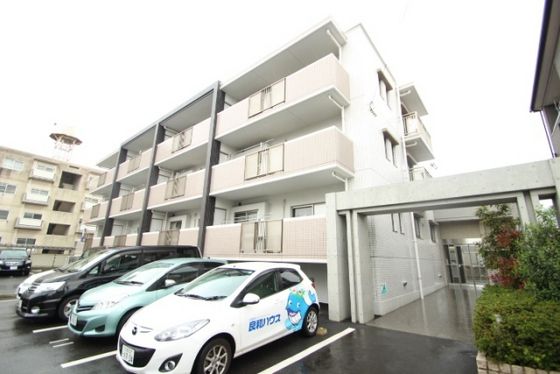 アセーラC館の外観画像