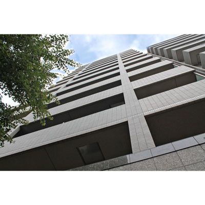 コンシェリア新宿ノースワンの外観画像