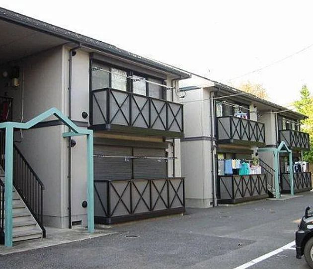 メゾンジョウエイ Bの外観画像