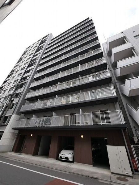 ヴェルデ東日本橋の外観画像