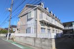 レオパレスサンビームAの外観画像