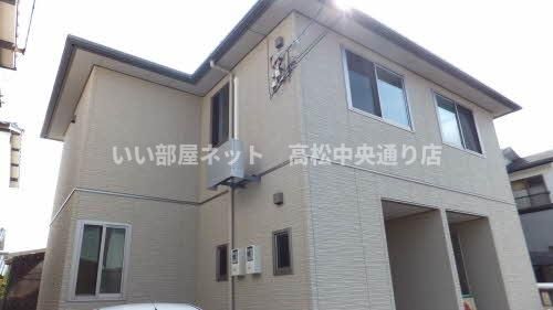 オークス・木太の外観画像