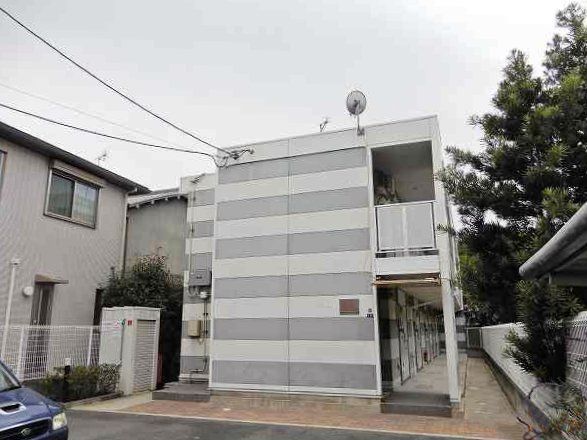 レオパレス望の外観画像