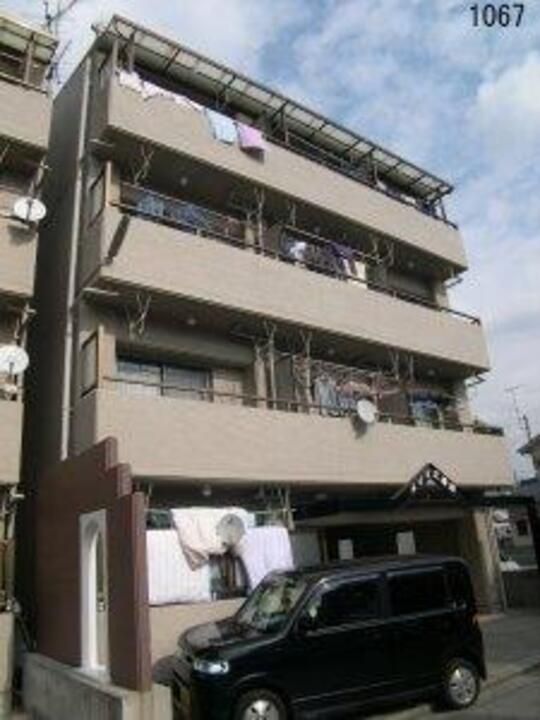 メゾン土居田の外観画像