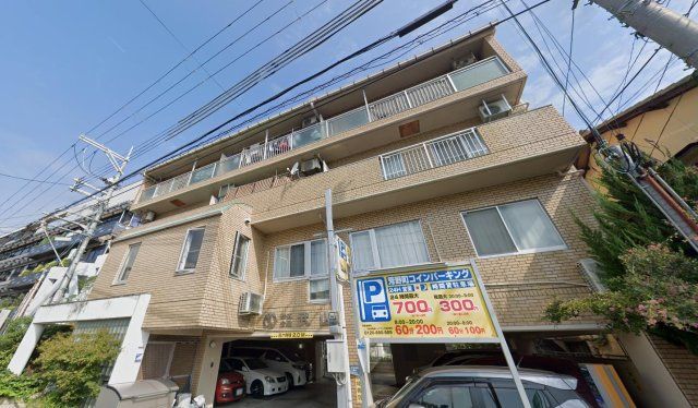 レクシア芳野町の外観画像
