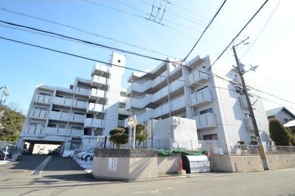 パルハセトン香里園の外観画像