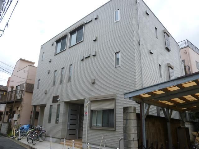 ビューノ五反野の外観画像