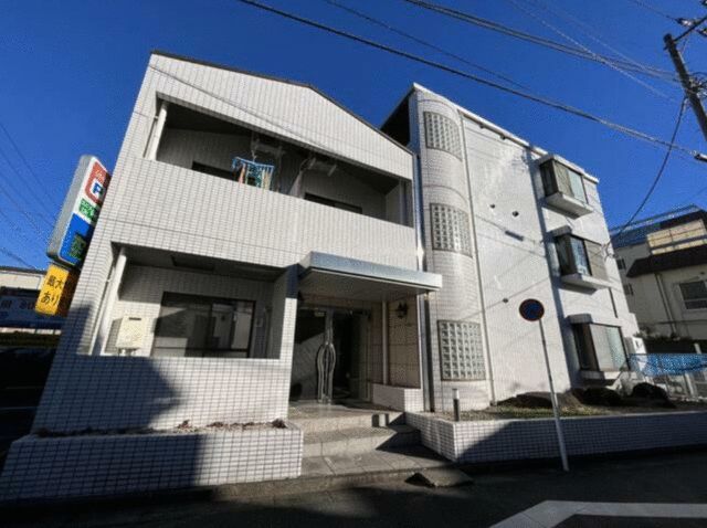 アミーズ荻窪の外観画像
