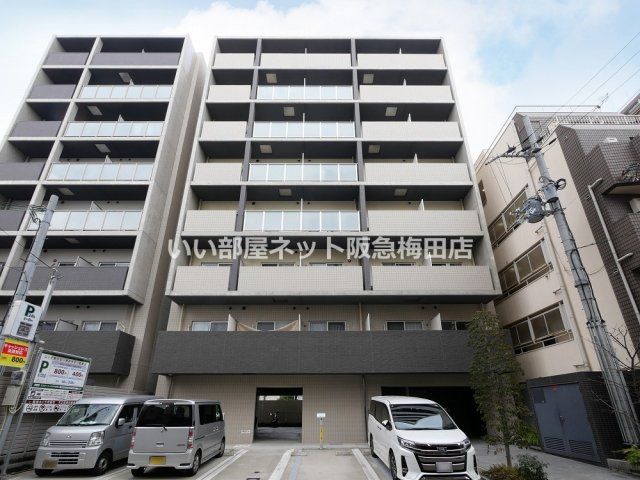 La CASA新北野の外観画像