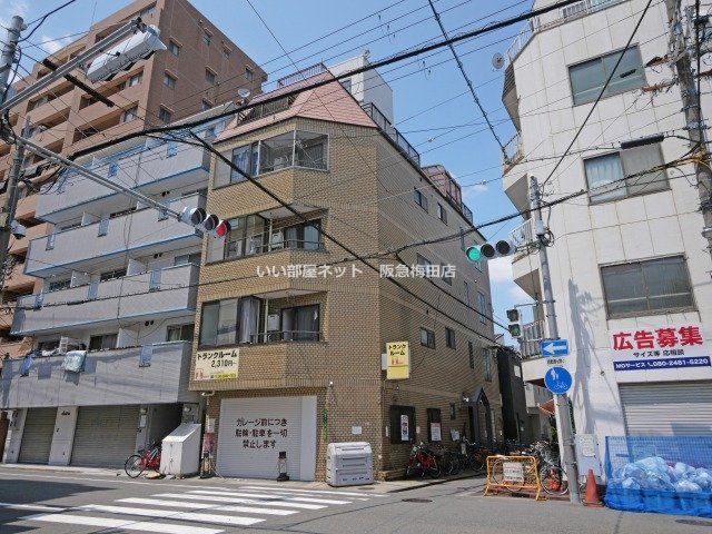リーベンハイム淀の外観画像