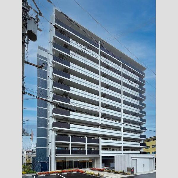 フォーリアライズ福島ルノンの外観画像