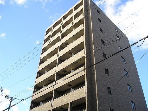 ラナップスクエア南森町の外観画像