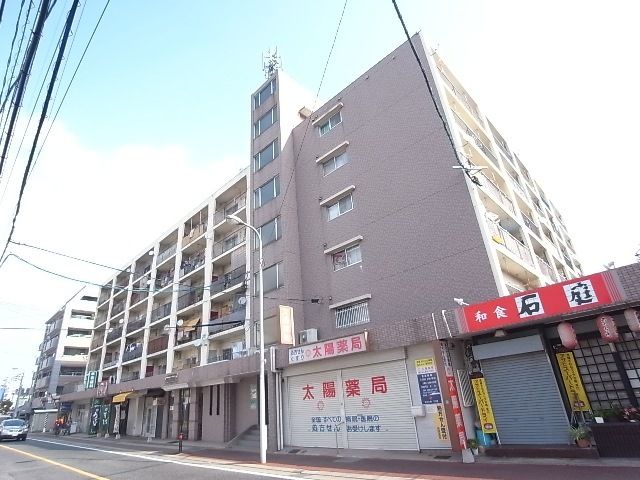篠隈ビルの外観画像