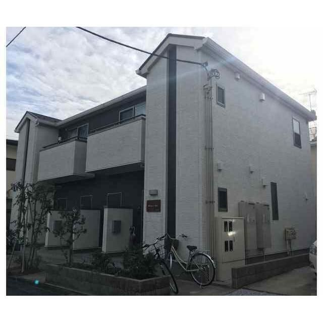 Maison d’Olive(メゾンドリーブ)の外観画像