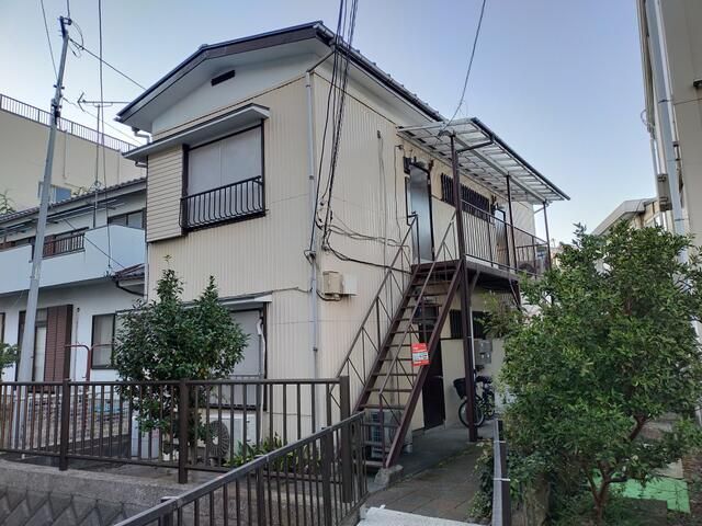 伊藤アパートの外観画像