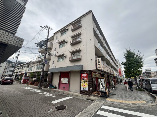 サンライフつちやの外観画像