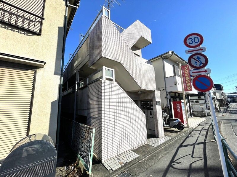 コーポサニーの外観画像