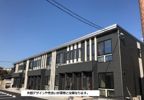 (仮)蛇田新築アパートの外観画像