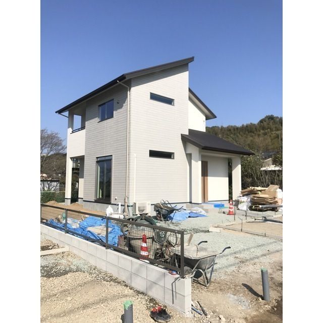 菊陽町津久礼田村戸建A・B棟の外観画像