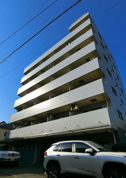 横浜橋通レジデンスの外観画像