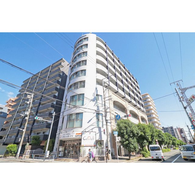 LaSante梅田北の外観画像
