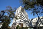 URグリーンタウン美住一番街17号棟403号室の外観画像