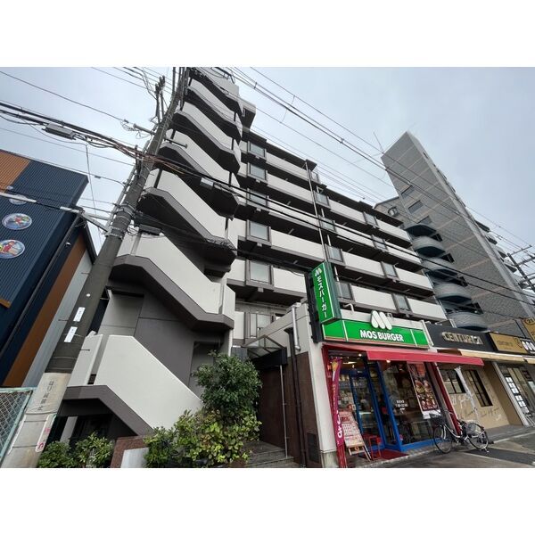 第2パールマンションの外観画像