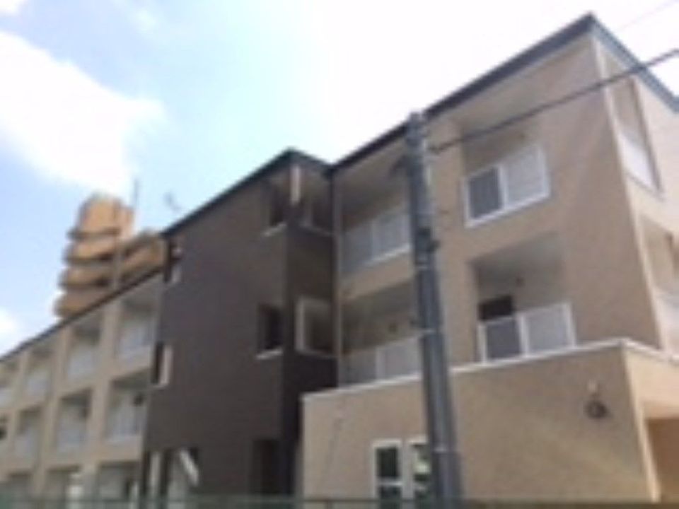 ガーデンテラス西川口の外観画像