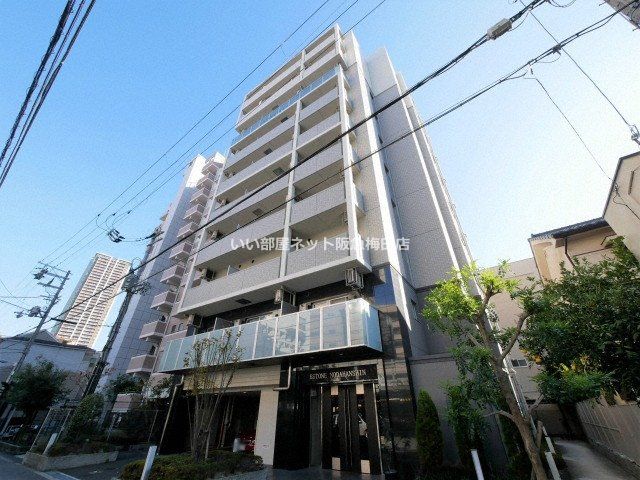 エストーネ野田阪神の外観画像