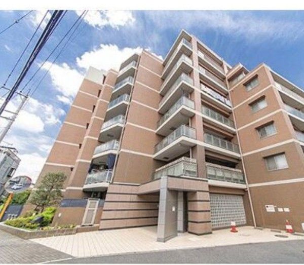 レクセルマンション志木の外観画像