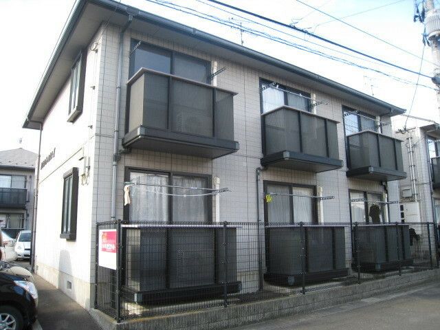 泉ホワイトハウスⅡの外観画像