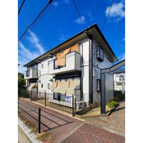 サンビレッジ岸部 C棟の外観画像