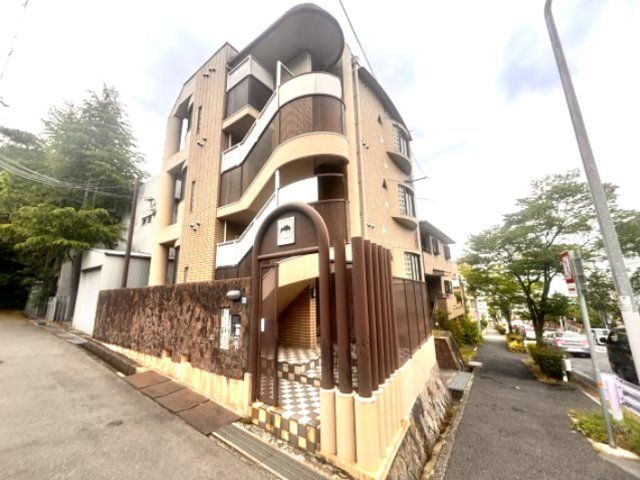 サンパレス21六甲Ⅲの外観画像