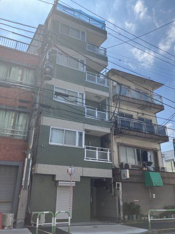 エクレール霜降の外観画像