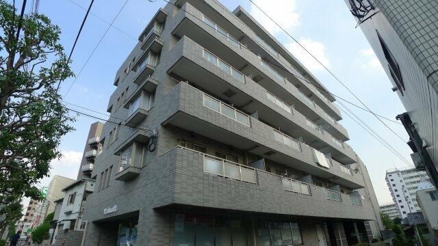メゾン滝野川の外観画像
