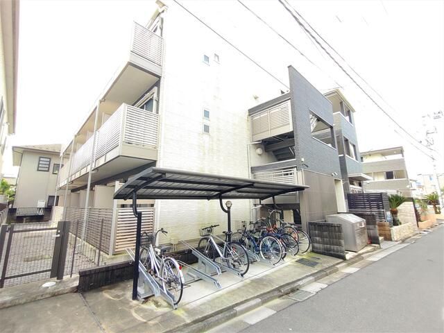 クレイノラギ 下落合の外観画像