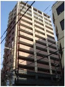 M’PLAZA堺筋本町の外観画像