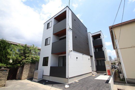 REGALE富町の外観画像