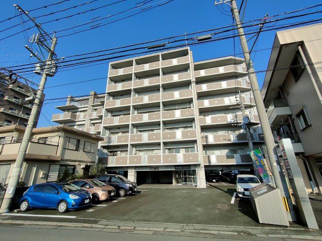ニューガイアリルーム新大江No.69の外観画像
