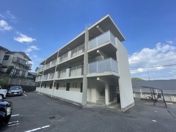 クレストビュー長束の外観画像