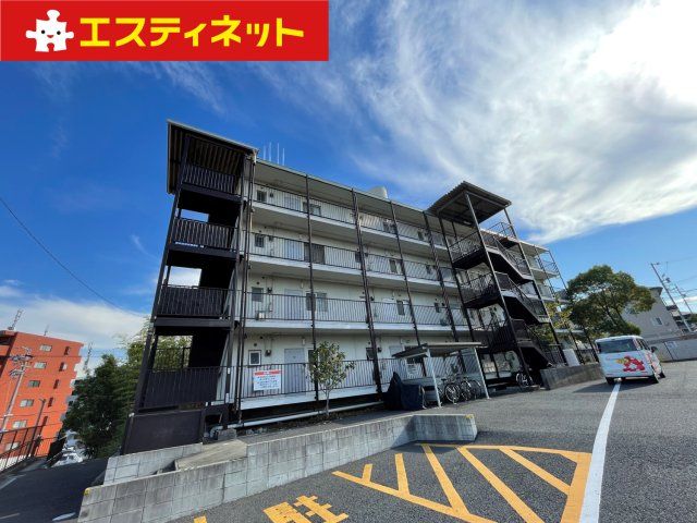 サンハイツの外観画像