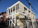 レオパレスベータの外観画像