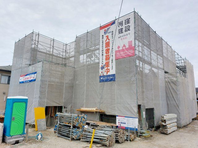Prime Cortの外観画像