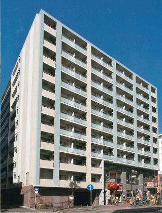 ライジングプレイス桜木町二番館の外観画像