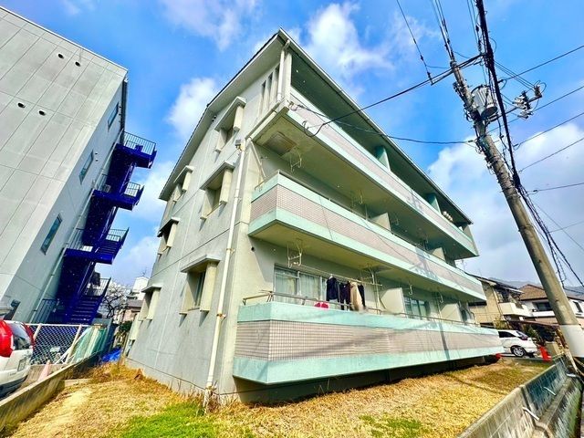 オダマンションの外観画像