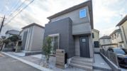 新座市野火止5丁目戸建の外観画像