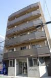 アマヴェル神楽坂の外観画像