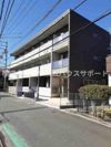 ー駅近きれいめ1K!ーパルティールの外観画像
